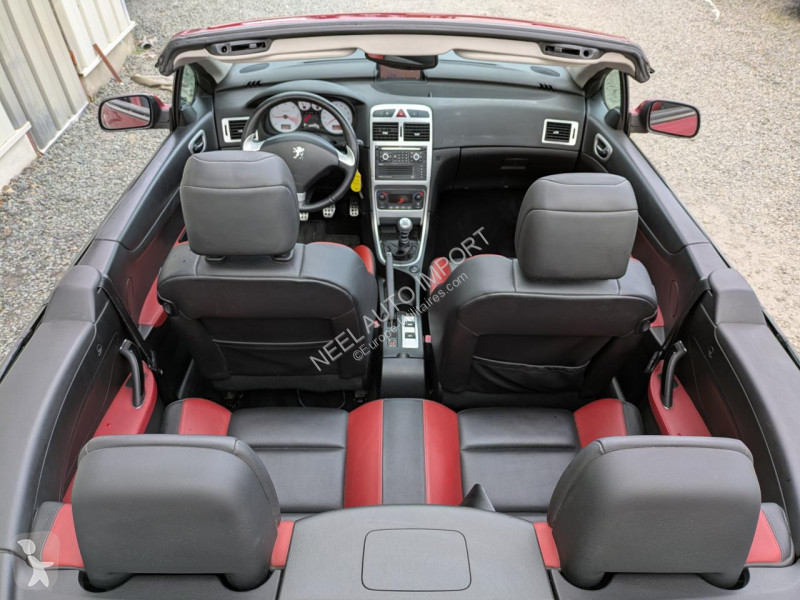 Véhicule utilitaire Peugeot 307 CC SPORT PACK...
