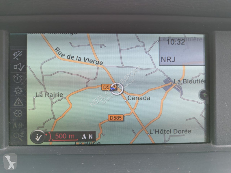 BMW X3 EXCELLIS XDRIVE 20D 184CH BVM6 Transporter