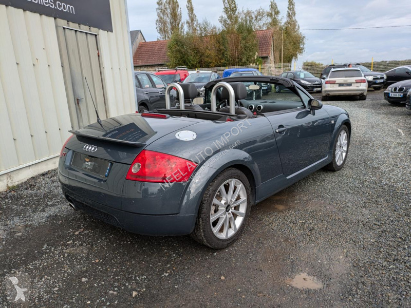 Samochód dostawczy Audi TT Roadster 1.8 T 180CH...