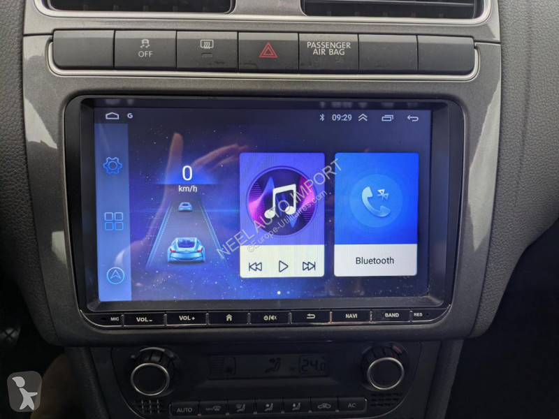 Furgoneta Volkswagen POLO V 1.2 TDI 75CH 3P BVM5