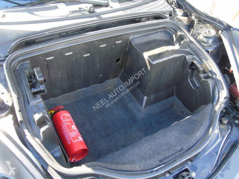 Samochód dostawczy Smart ROADSTER 82CH BOITE...