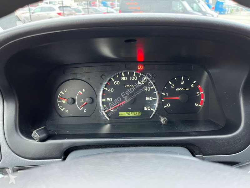 Samochód dostawczy Toyota 4x4 HiAce