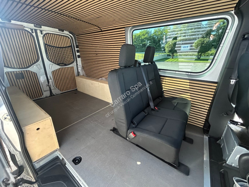 عربة نفعية Mercedes II 316 E6 2013