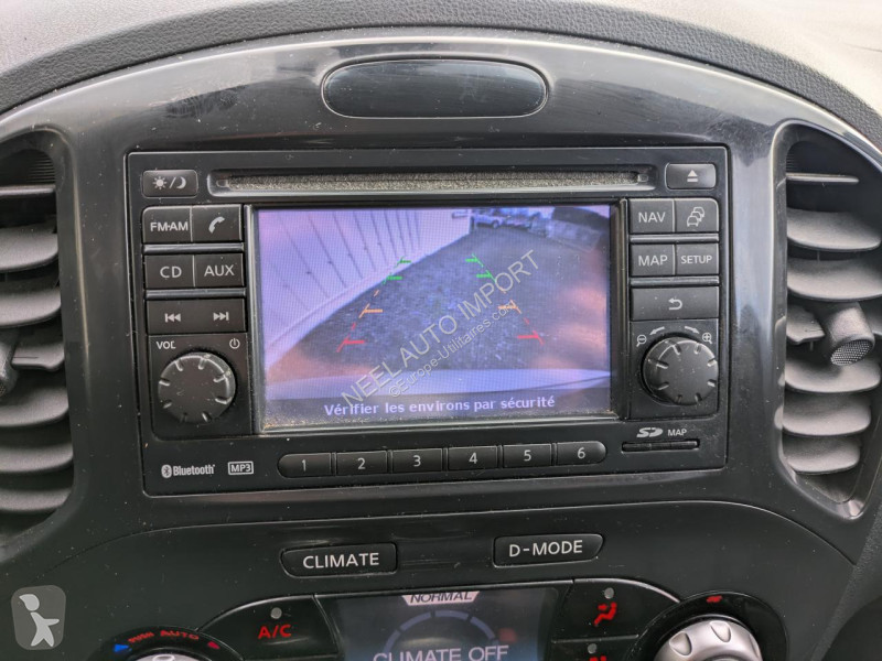عربة نفعية Nissan JUKE 1.5 DCI 110CH BVM6 TEKNA