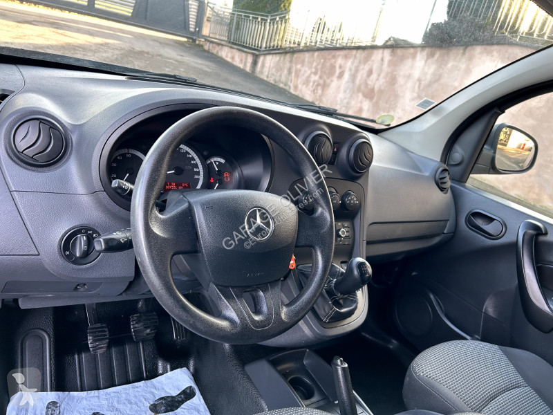 عربة نفعية Mercedes Mixto Extra Long 109 1.5...