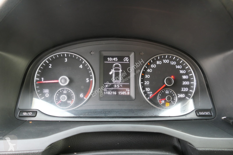 Volkswagen Caddy 2.0 TDI 4Motion 2-Sitzer...