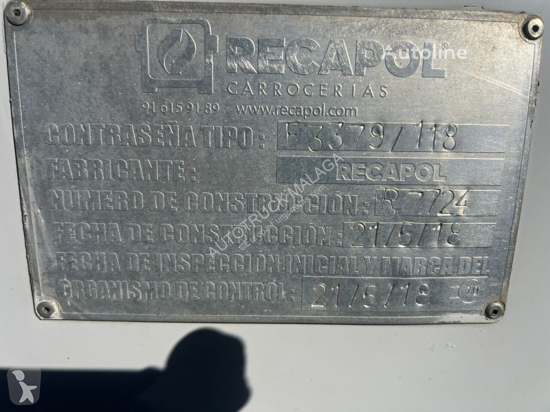Furgoneta Fiat 2.3