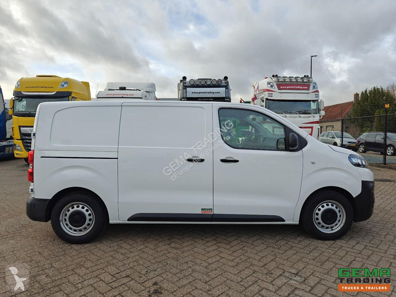 Furgoneta Citroën 1.5 HDI Euro 6AQ - L2H1 -...