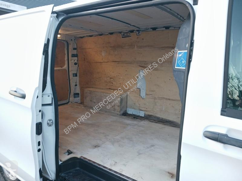Mercedes Vito Fg 116ch Extra-Long 60kwh van