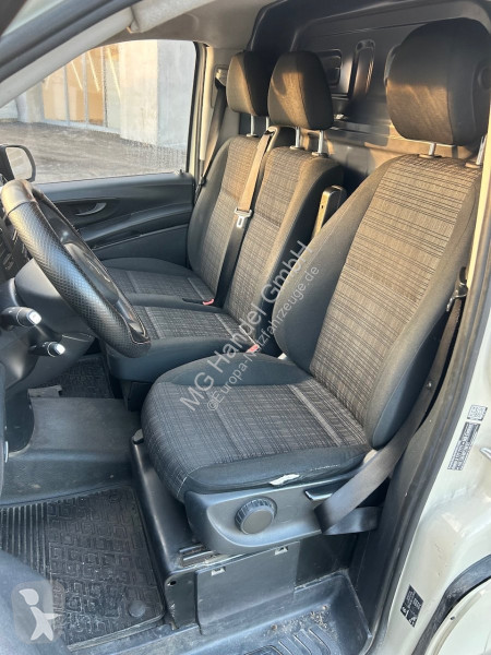 عربة نفعية Mercedes Vito 110 Kastenwagen L1H1