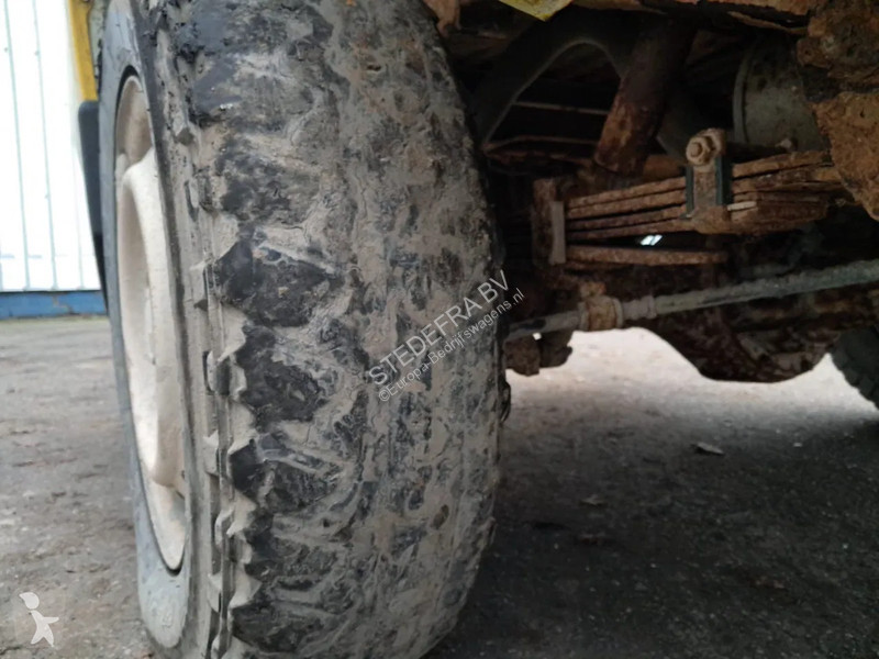 عربة نفعية Mitsubishi 4x4 , 2.5 Di-D , NOT...
