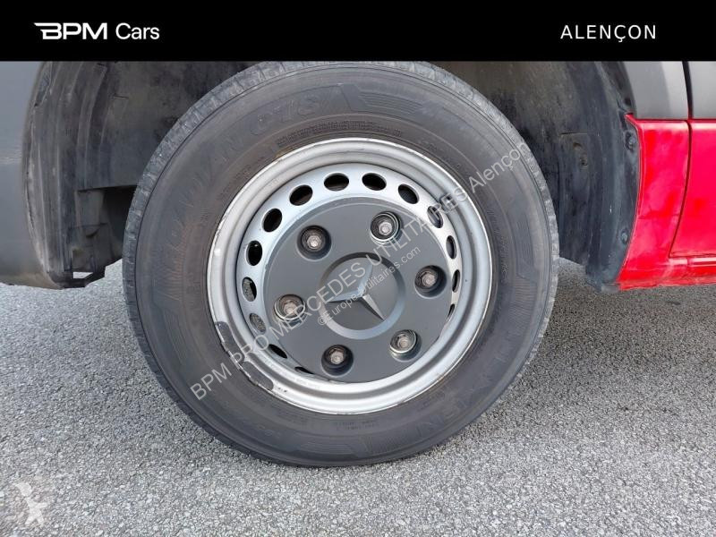 Véhicule utilitaire Mercedes