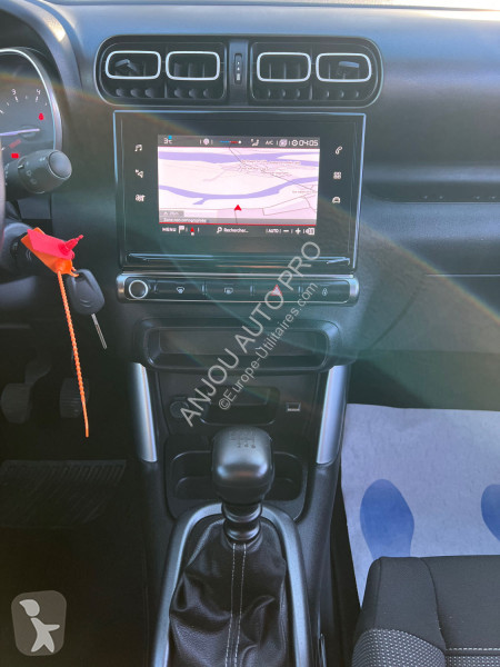 Citroën HDi 100ch BVM6 FEEL BUSINESS Transporter