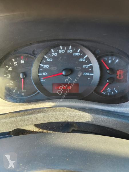 عربة نفعية Renault 165 DCI