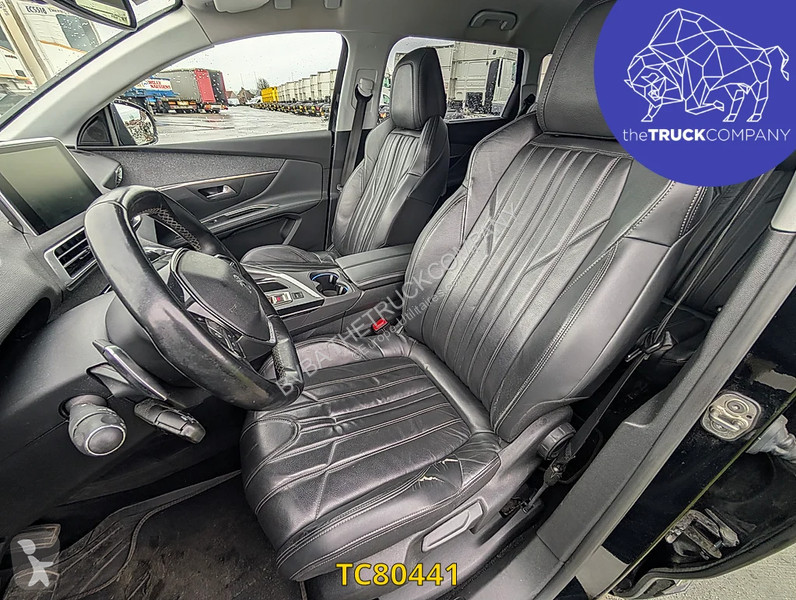 Peugeot 1.5 Blue HDI Transporter