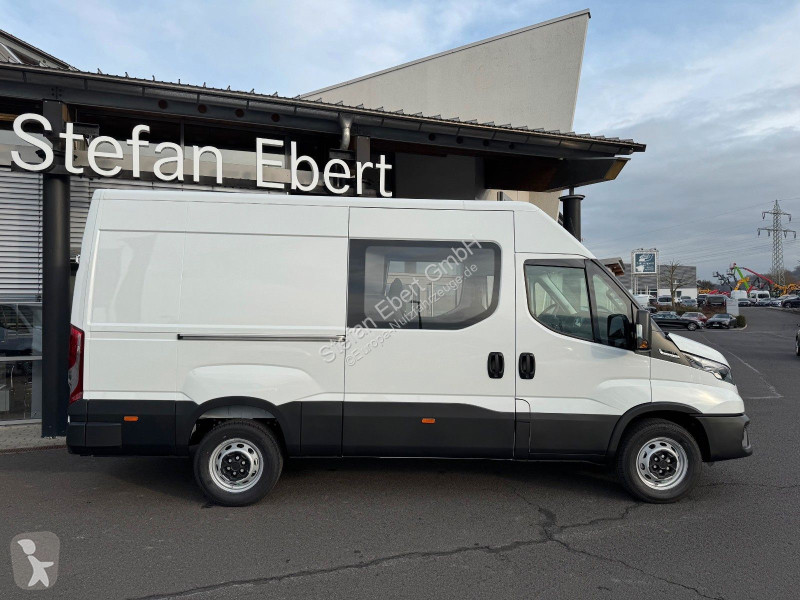 Iveco 35S16 A8 *DoKa*Automatik*AHK*R3.520mm*...