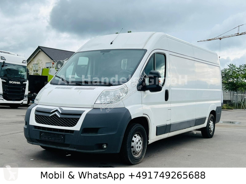 Citroën MAXI 2.2HDI 96KW 3Seat *Klima/Bluetooth...