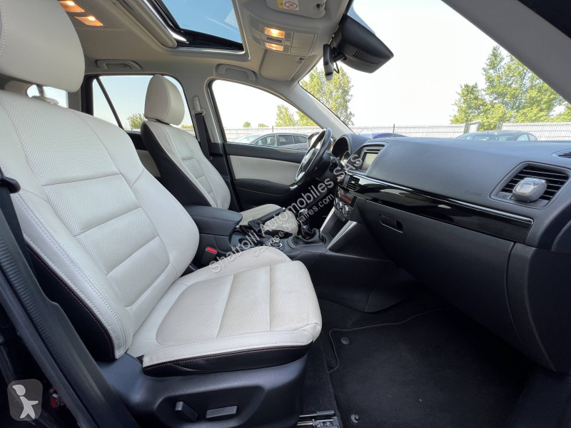 Samochód dostawczy Mazda 2.2 SKYACTIV-D 175ch...
