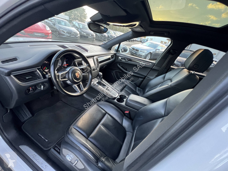 Nyttofordon Porsche 3.0 V6 258ch S Diesel PDK...