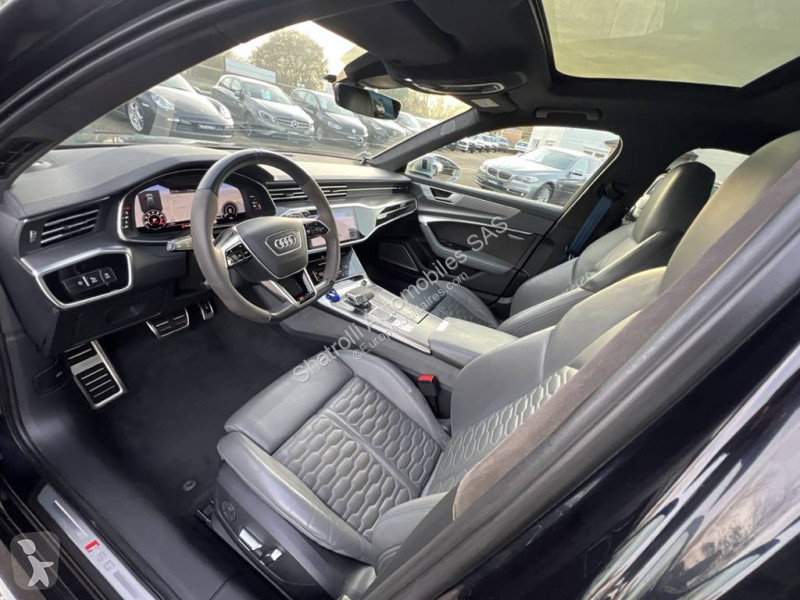 عربة نفعية Audi 4.0 V8 TFSI 600ch Quattro...