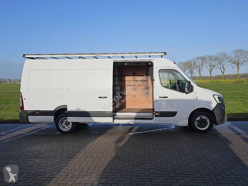 Furgoneta Renault T35 ac dubbellucht EURO6