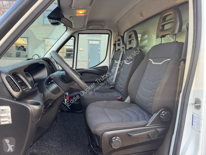 عربة نفعية Iveco 40C18 EURO 6 / MANUAL