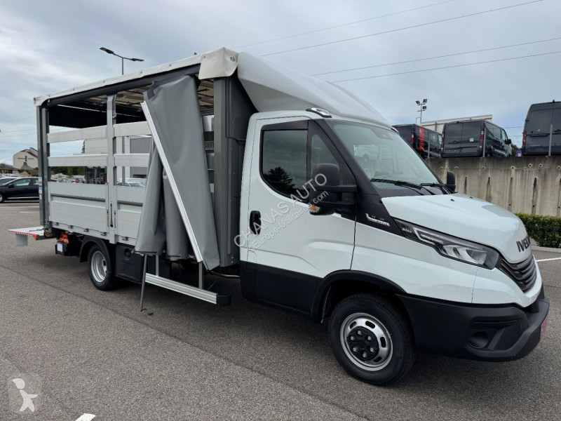 Véhicule utilitaire Iveco