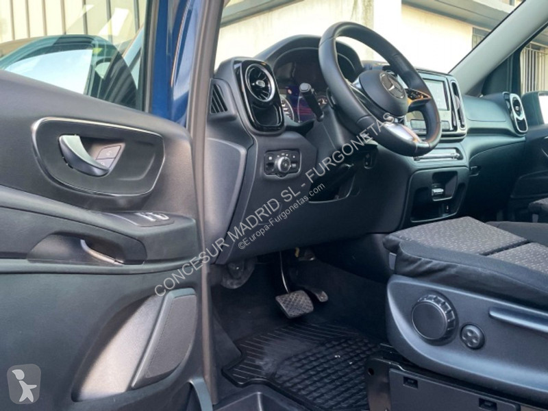 Furgoneta Mercedes 114CDI AT 100kW Tourer...