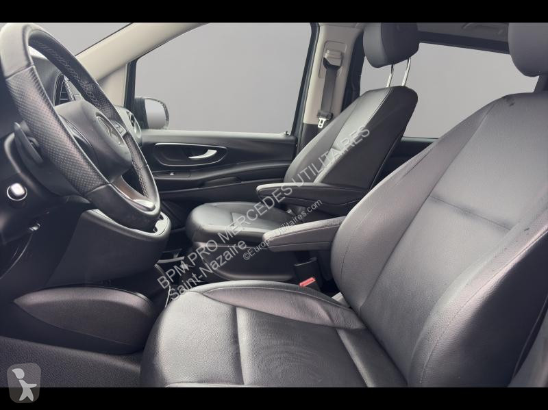Mercedes Fg 119 CDI Mixto Compact Select...