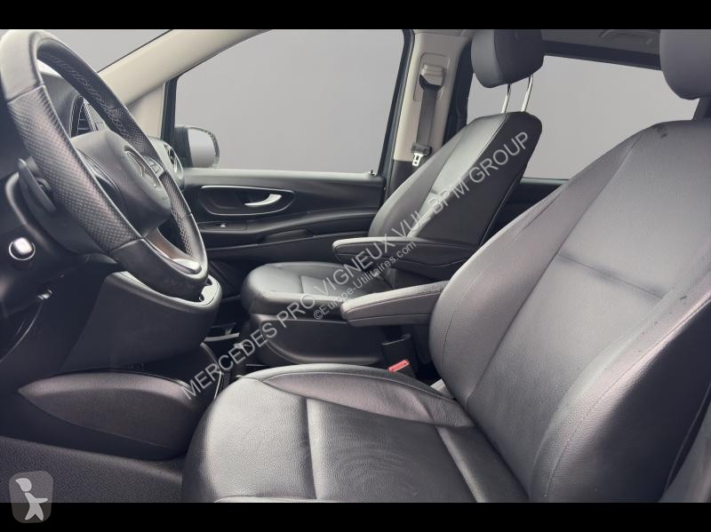 Užitkové vozidlo Mercedes Fg 119 CDI Mixto...