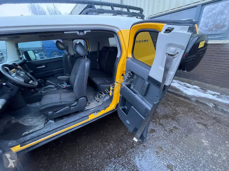 Toyota 4.0 V6 Airconditioning 4x4 Automatic...