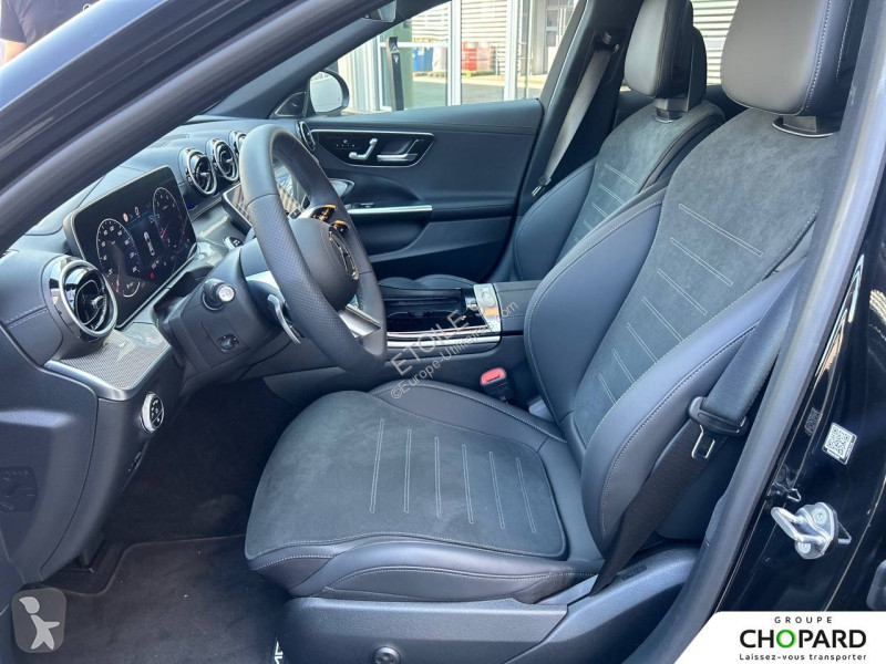 عربة نفعية Mercedes Classe C 200 9G-Tronic