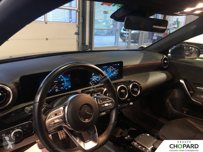 عربة نفعية Mercedes Classe A 200 7G-DCT