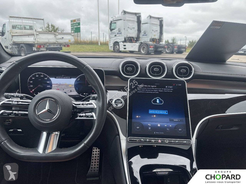 Veículo utilitário Mercedes GLC 300 e 9G-Tronic...