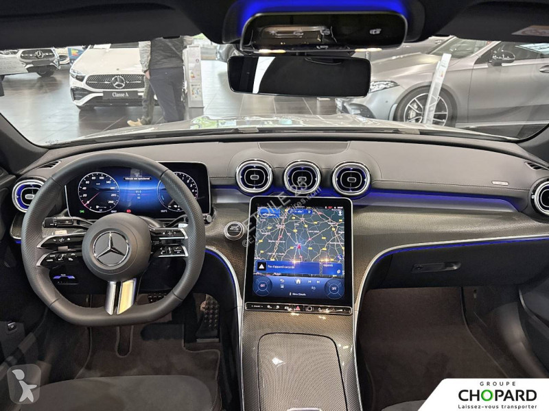Autoutilitară Mercedes Classe C 300 de...