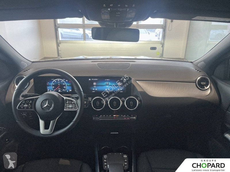 Autoutilitară Mercedes GLA 200 d 8G-DCT