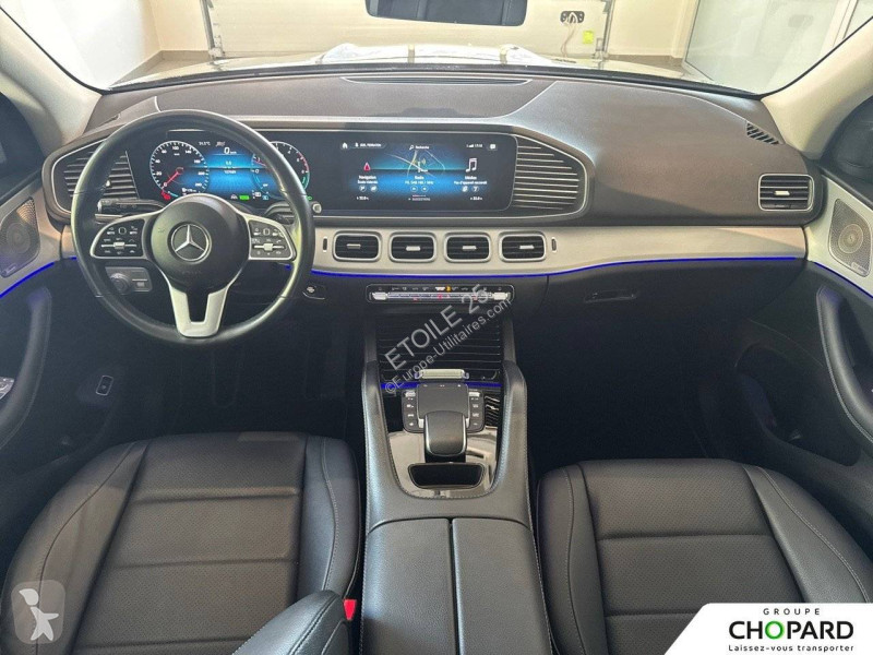 Veicolo commerciale Mercedes GLE 350 de EQ...