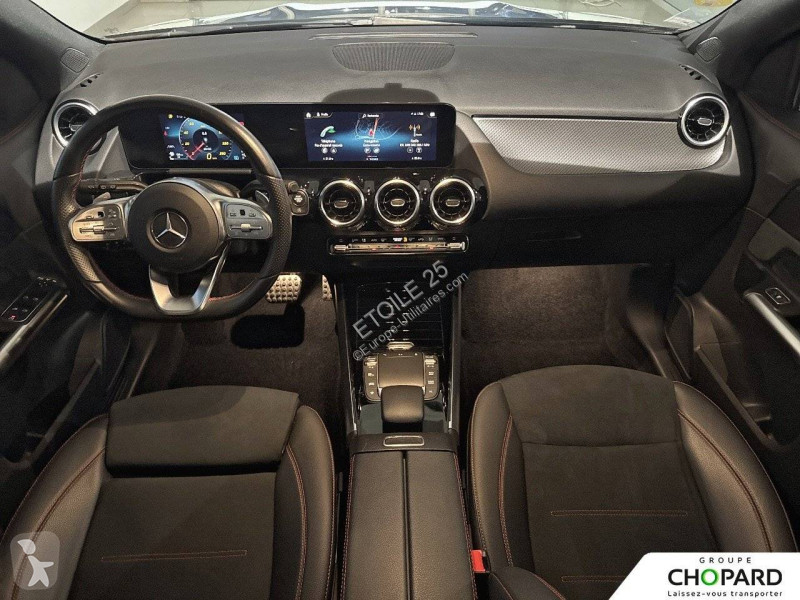 Mercedes GLA 200 d 8G-DCT Transporter