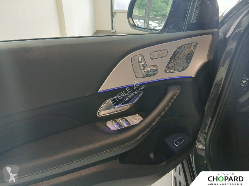 Veicolo commerciale Mercedes GLE Coupé 350 de...