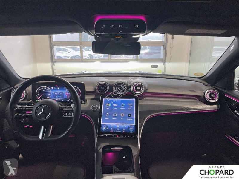 Mercedes Classe C Break 220 d 9G-Tronic...