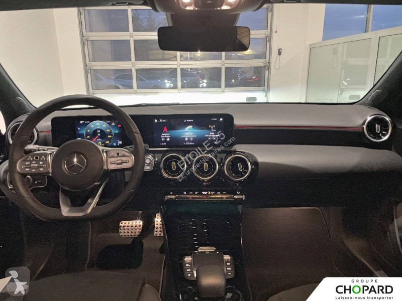 Mercedes Classe A 180 d 8G-DCT Transporter