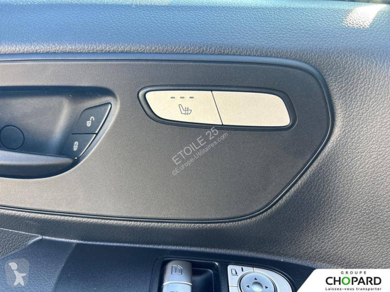 Bedrijfswagen Mercedes VITO FOURGON 116 CDI...
