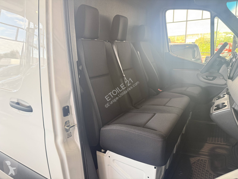 Nyttofordon Mercedes E-SPRINTER FGN 314 37 3.5T
