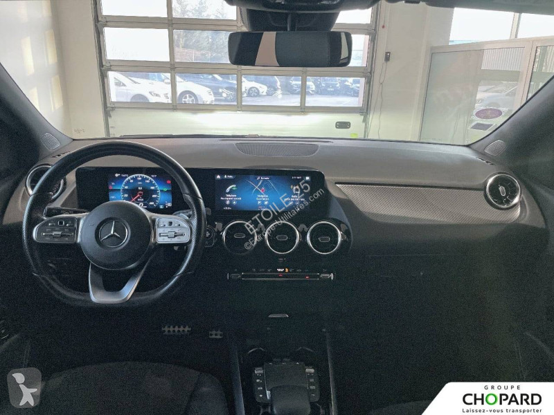 عربة نفعية Mercedes Classe B 200 7G-DCT