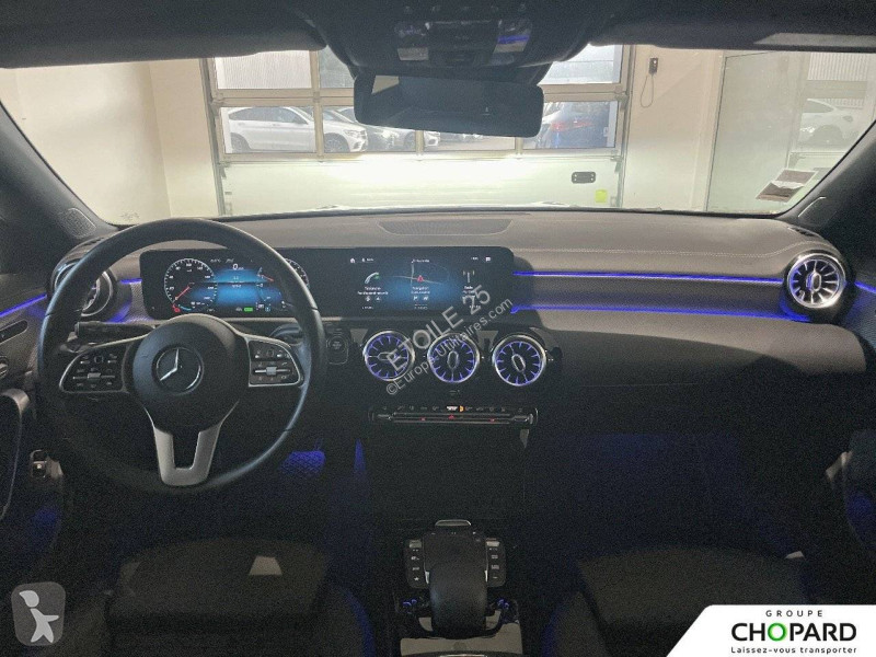عربة نفعية Mercedes CLA Shooting Brake 250 e...