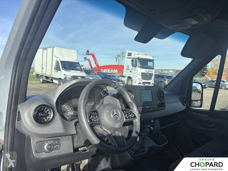 عربة نفعية Mercedes SPRINTER FGN 315 CDI 37...