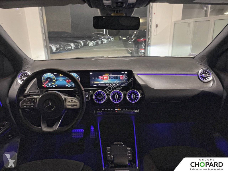 Mercedes GLA 200 7G-DCT Transporter