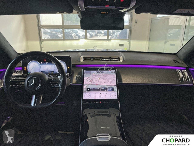 Mercedes Classe S 400 d 9G-Tronic 4-Matic...