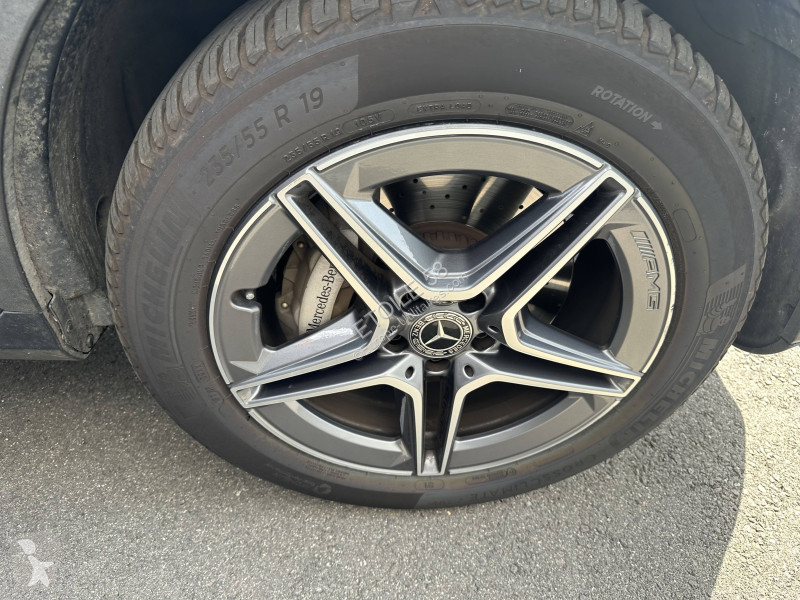 Mercedes GLC Coupé 300 de 9G-Tronic 4Matic...