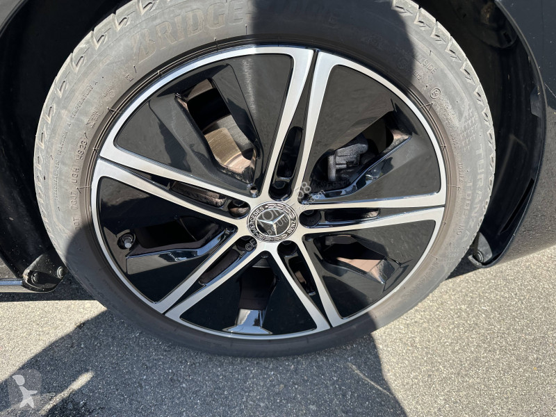 Коммерческий автомобиль Mercedes Classe A 180 d...